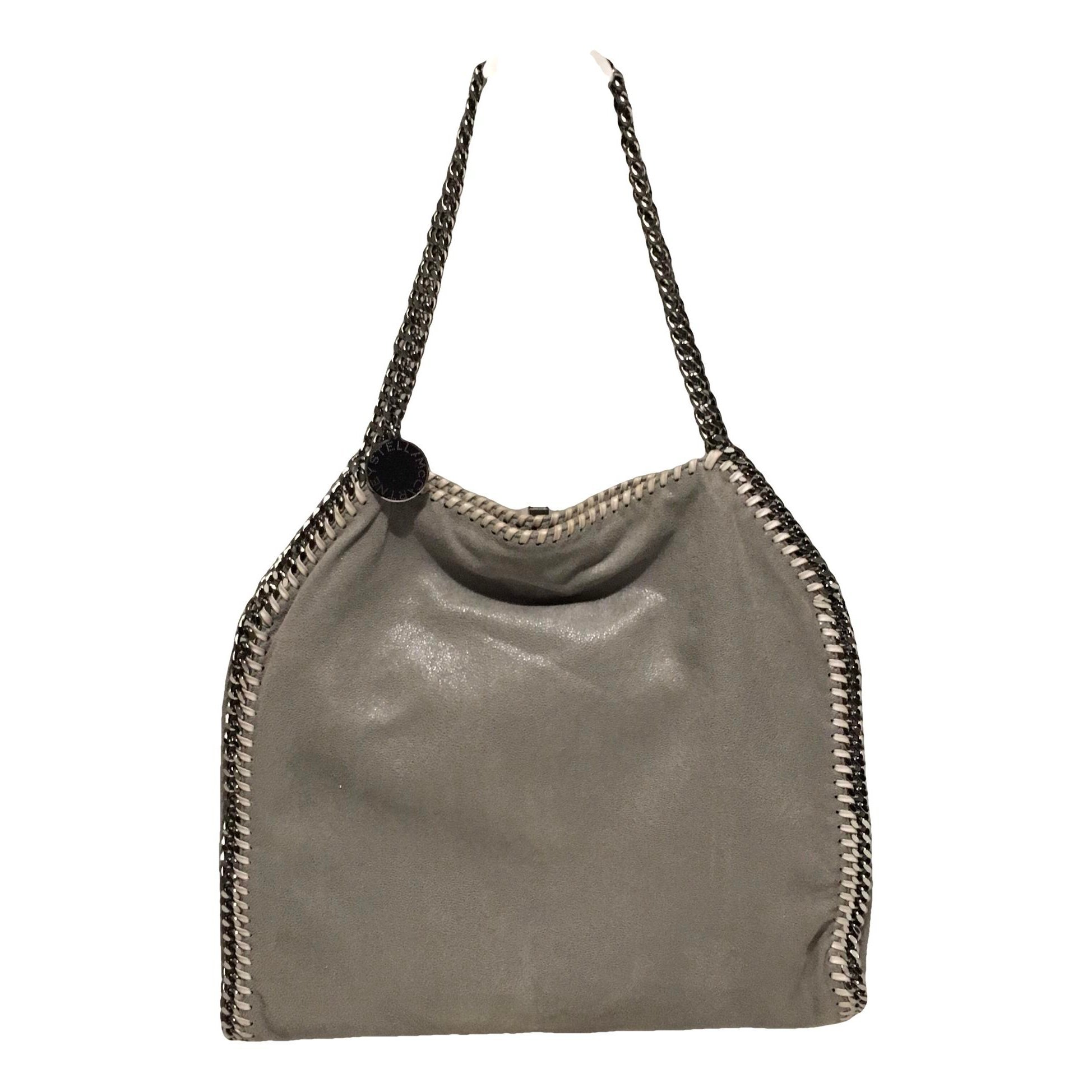 Falabella vegan leather handbag