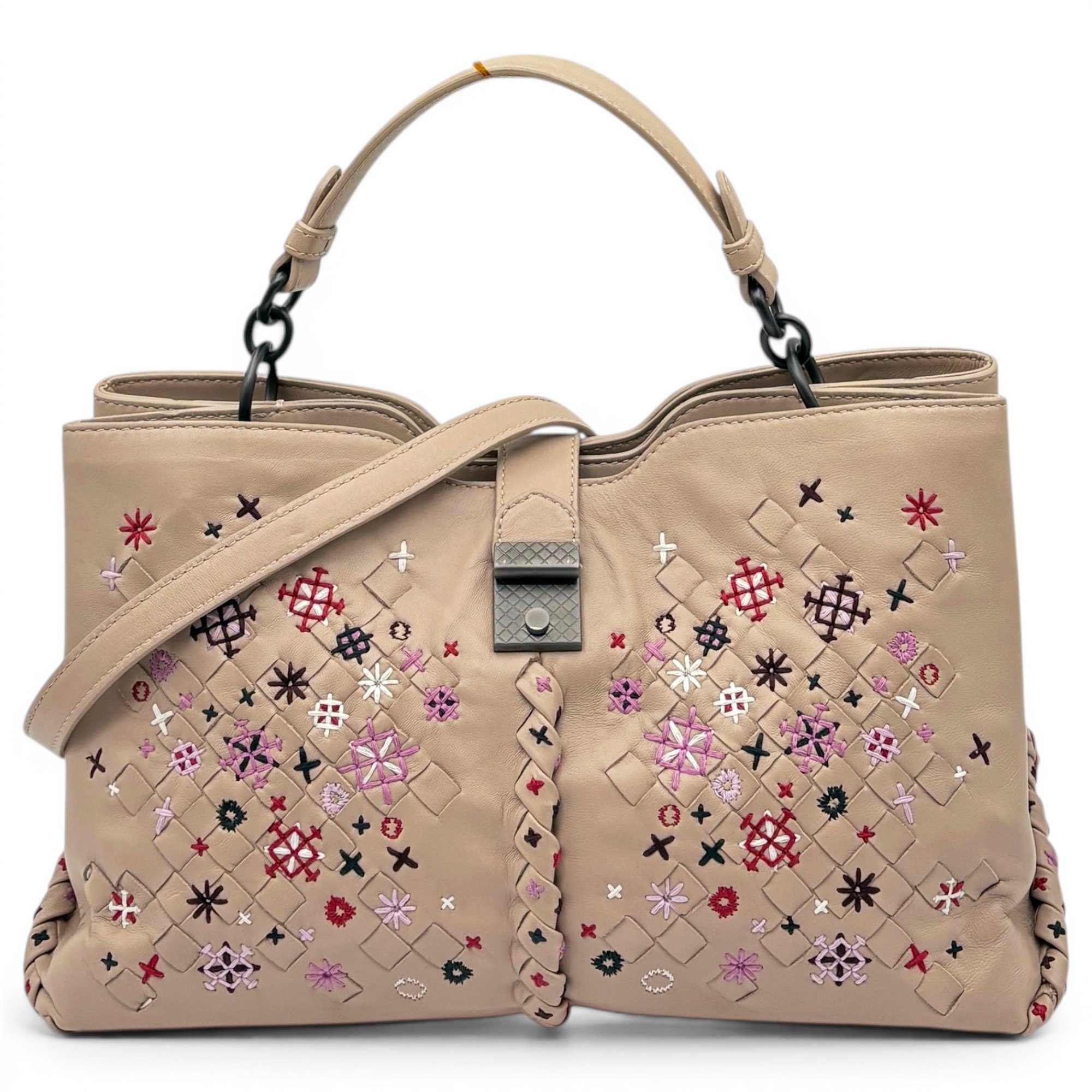Bottega Veneta Leather tote