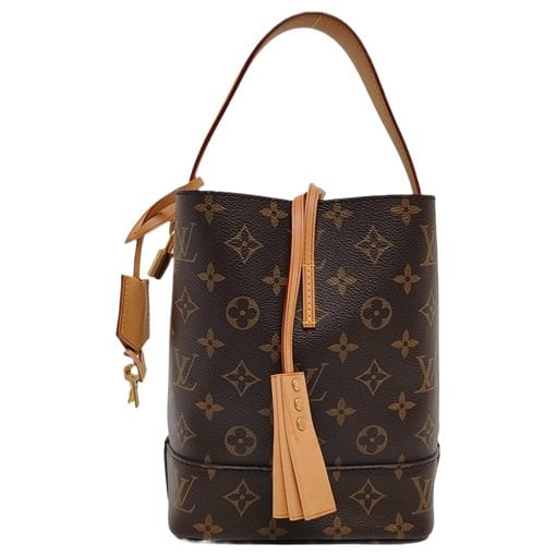 NN14 leather handbag