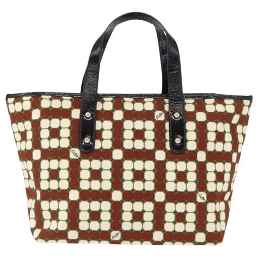 Bally Cloth handbag