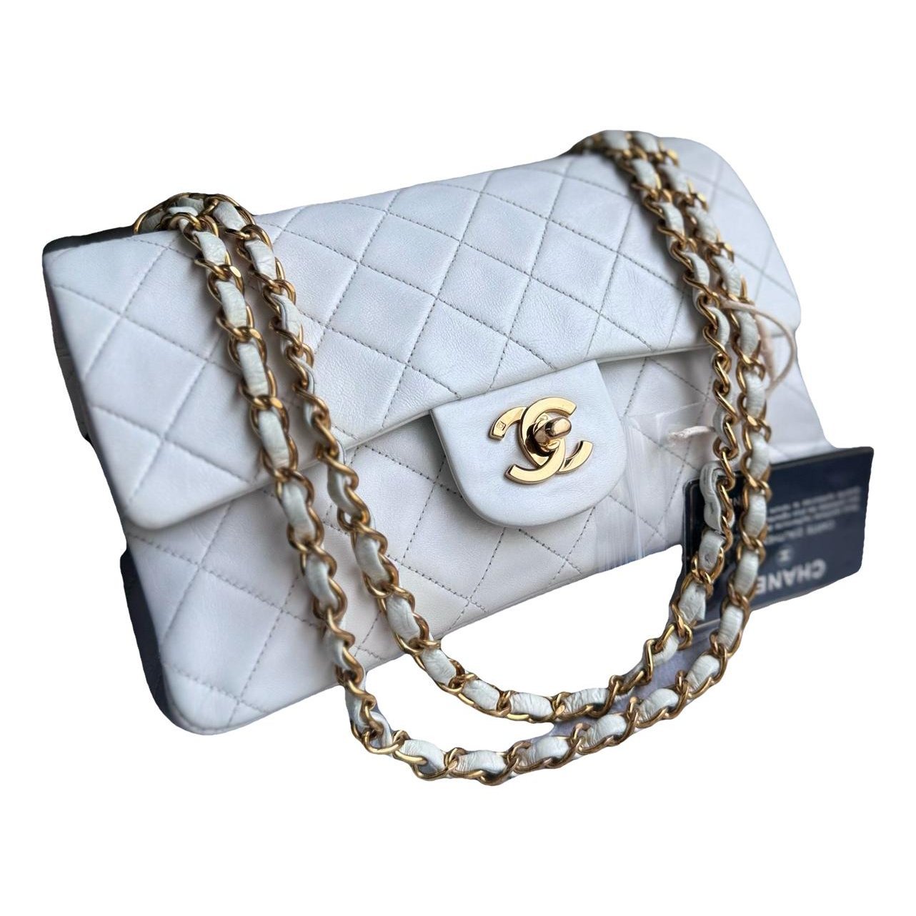 Timeless/Classique leather handbag