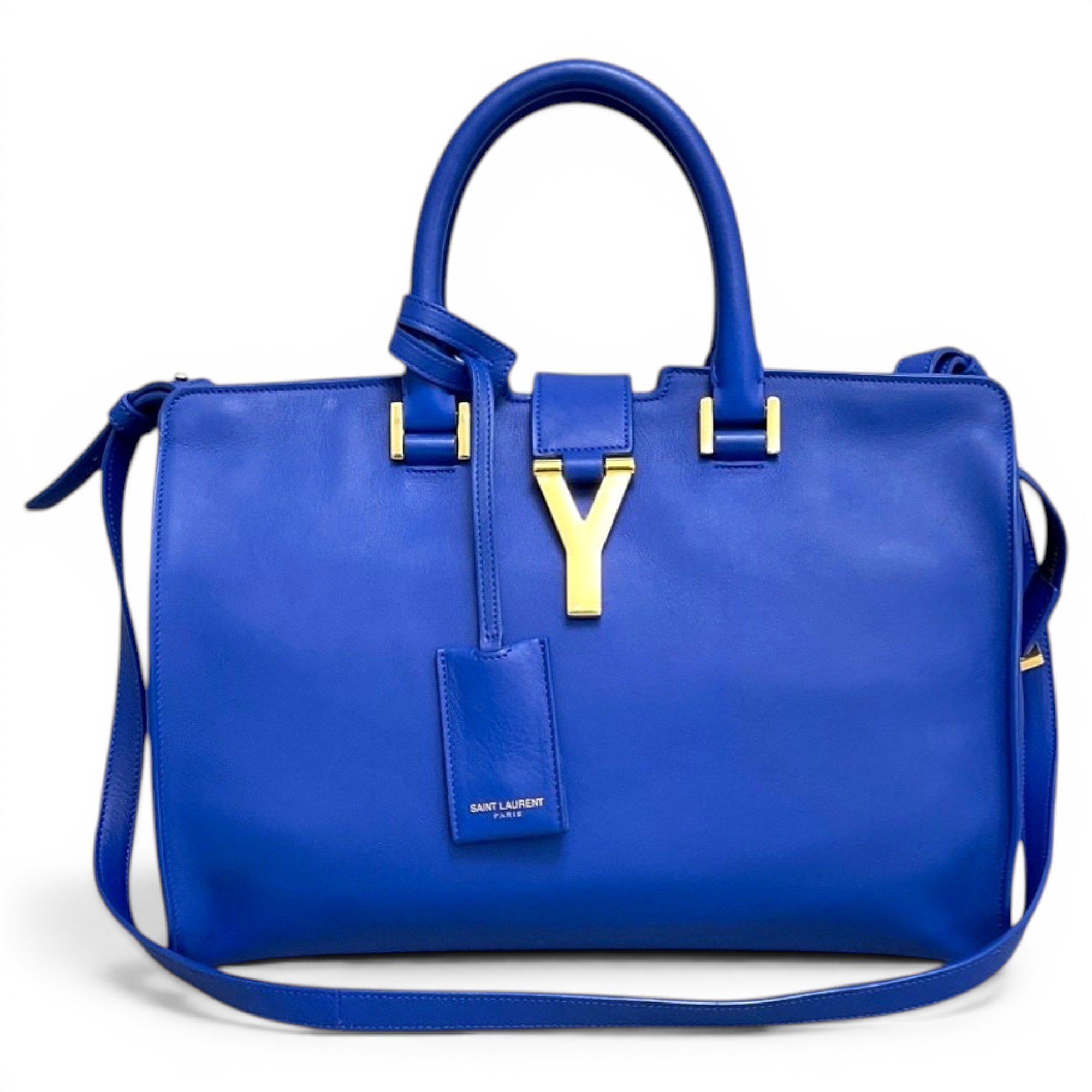 Chyc leather handbag