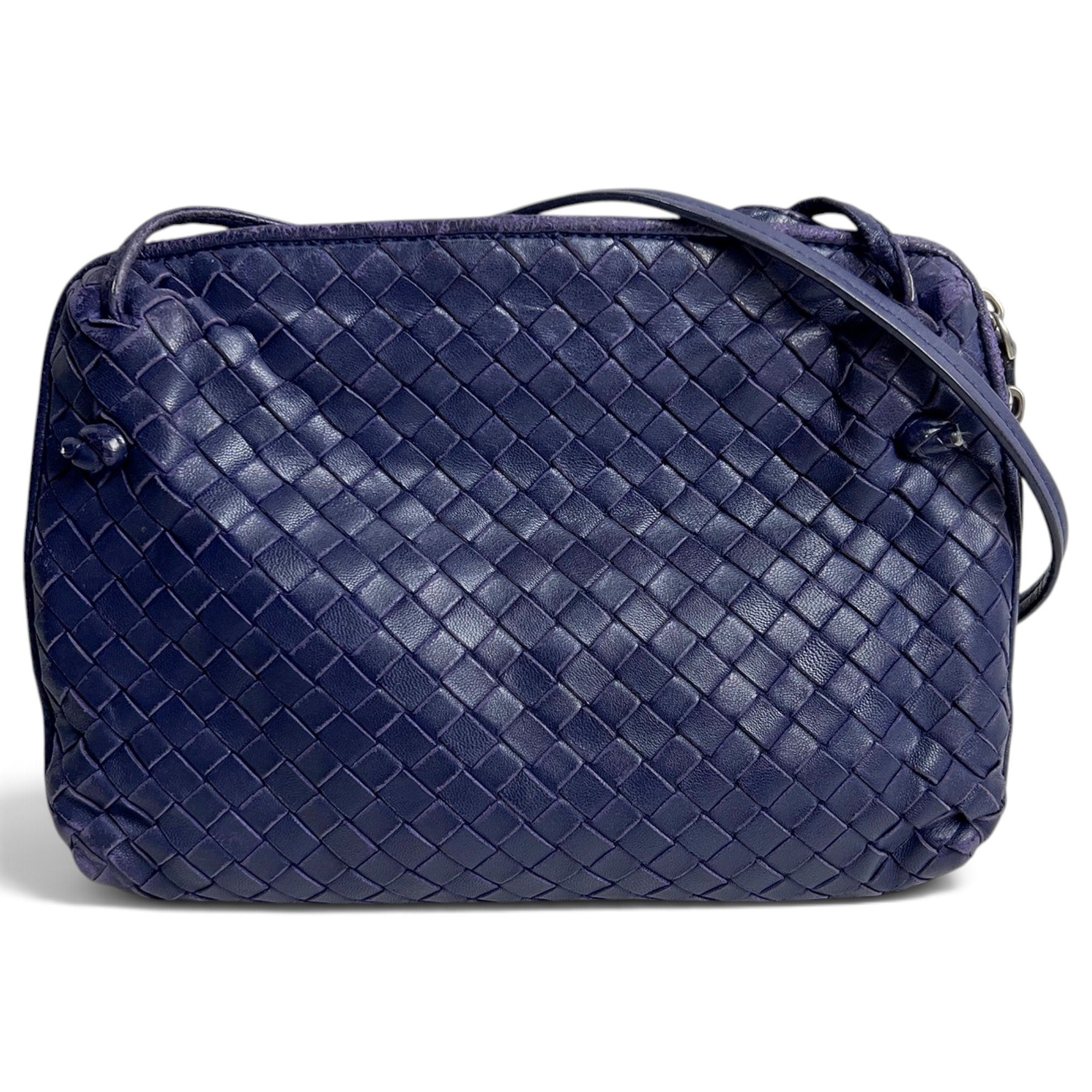 Nodini leather crossbody bag