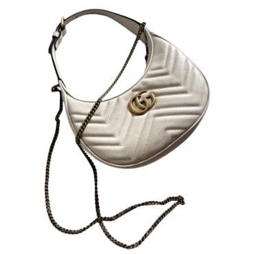 Gucci GG Marmont leather handbag