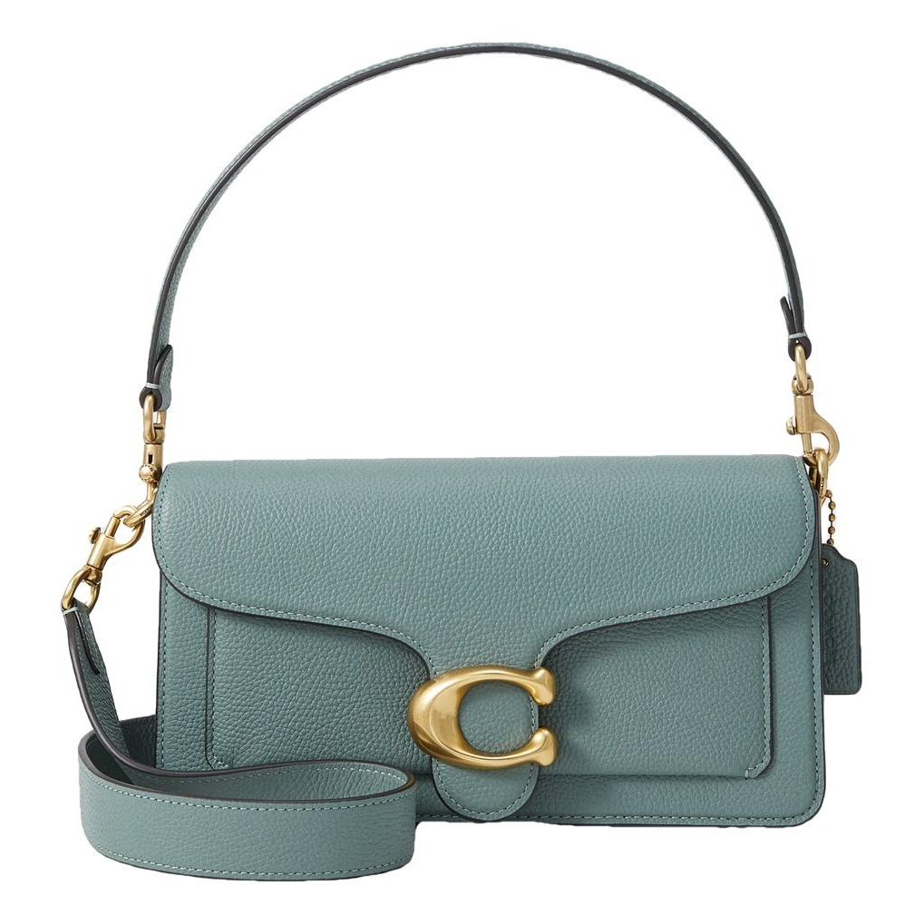 Tabby leather crossbody bag
