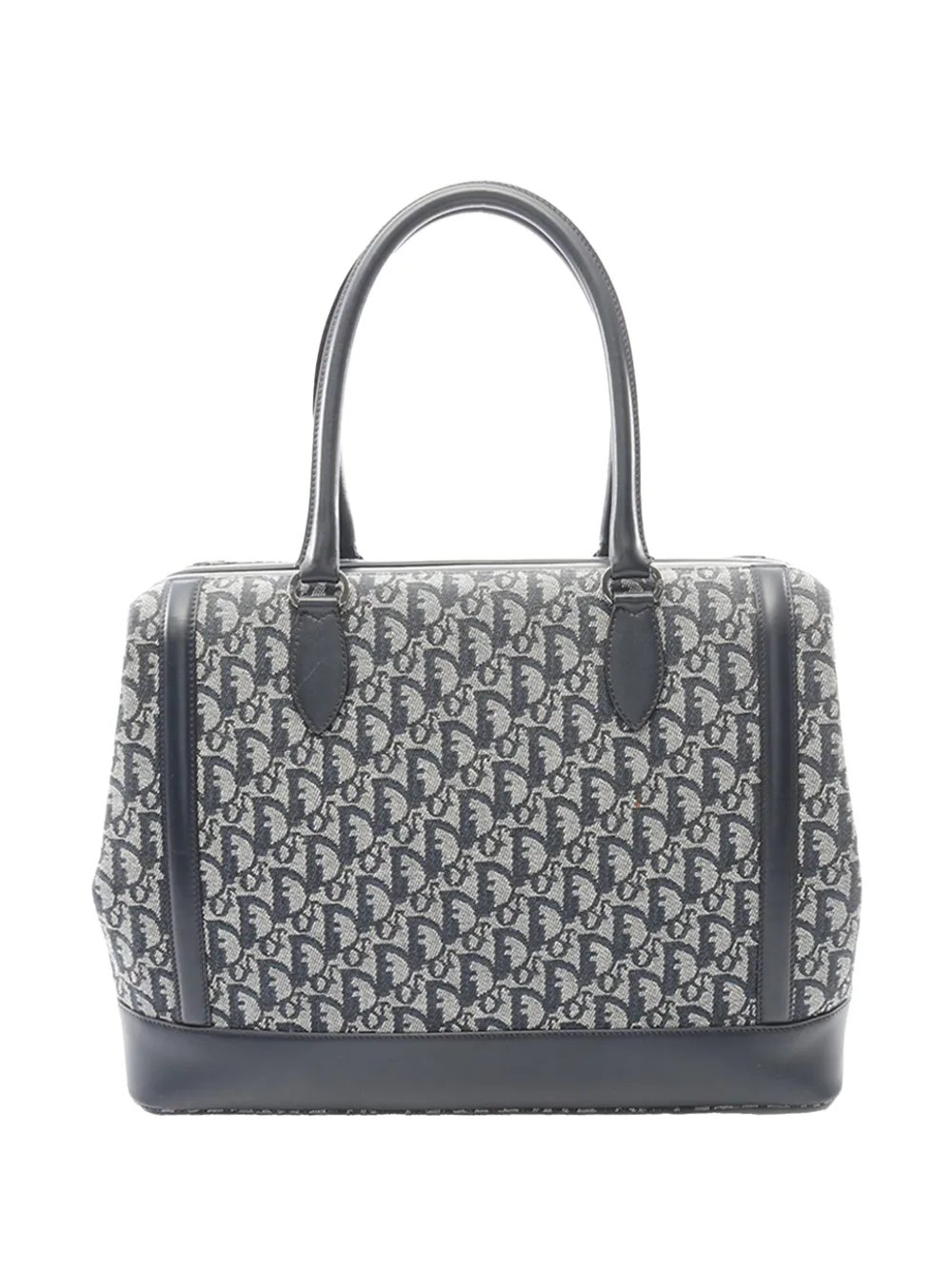 2010-2026 Diorissimo Trotter Canvas Doctors Bag handbag