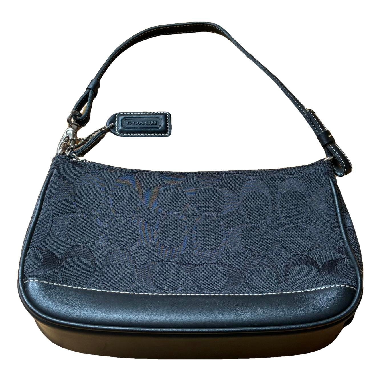 Cloth clutch bag