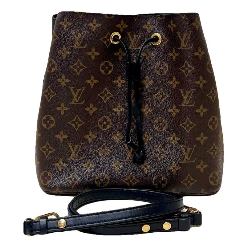 NéoNoé leather handbag