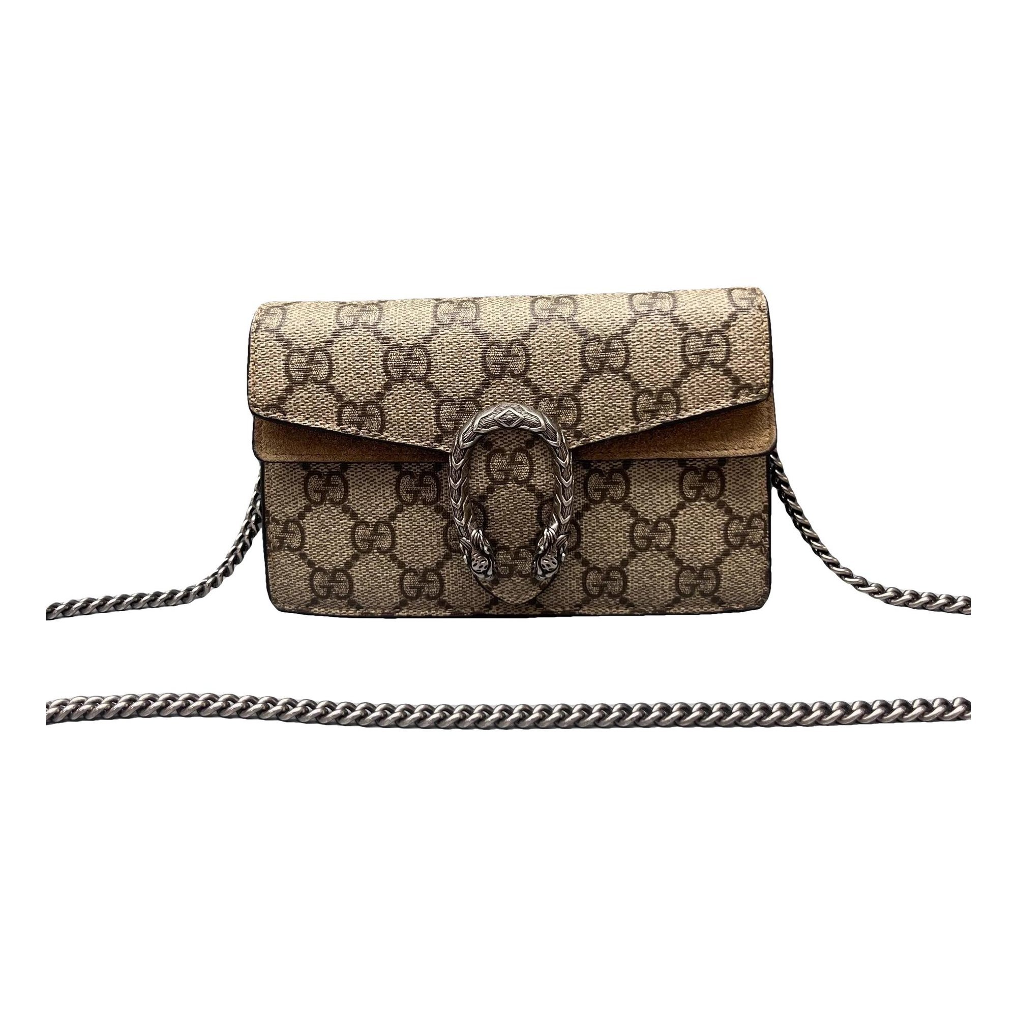 Dionysus leather handbag