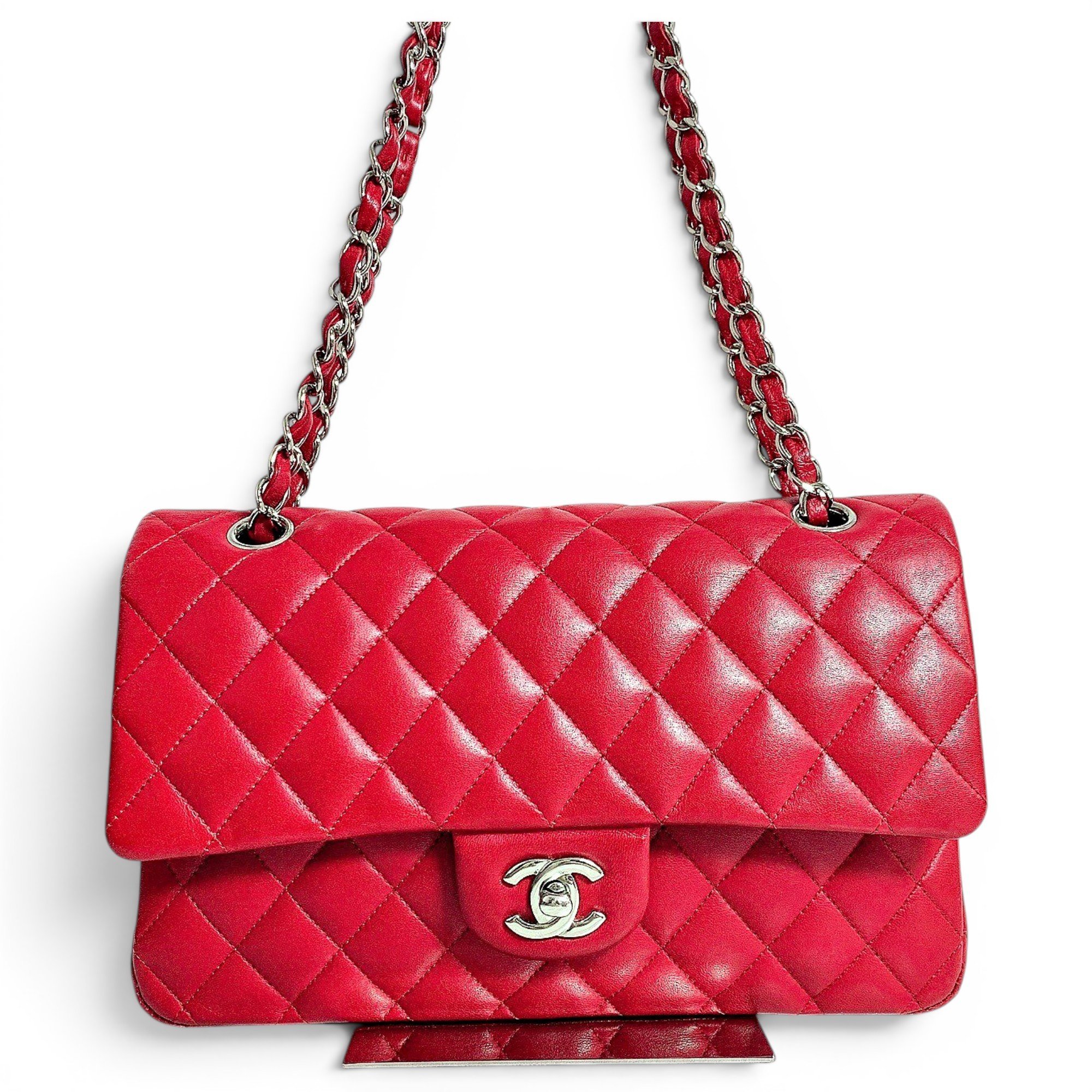 Timeless/Classique leather handbag