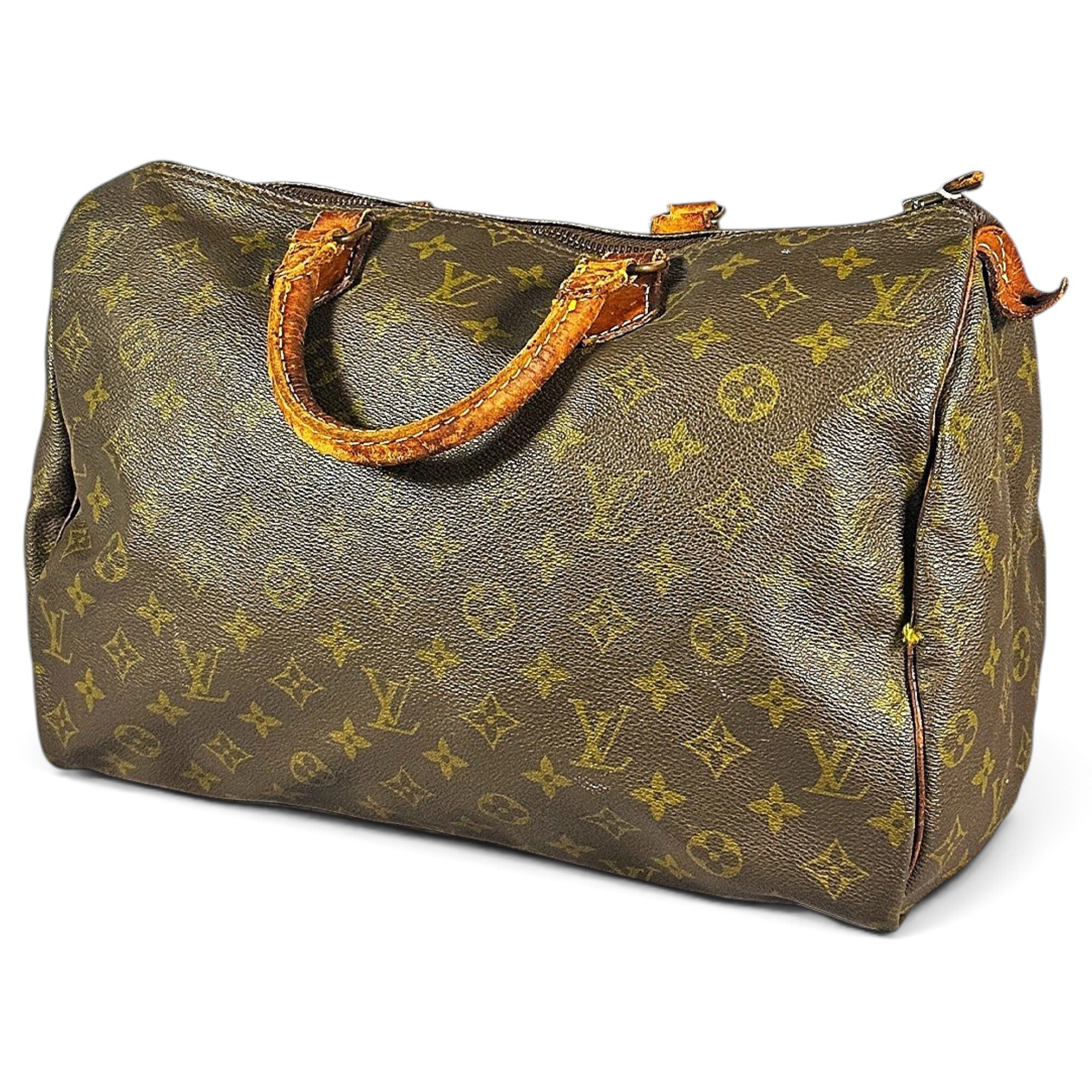 Speedy cloth satchel