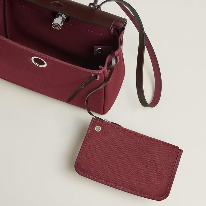 Herbag Zip 31 Laque Bag
