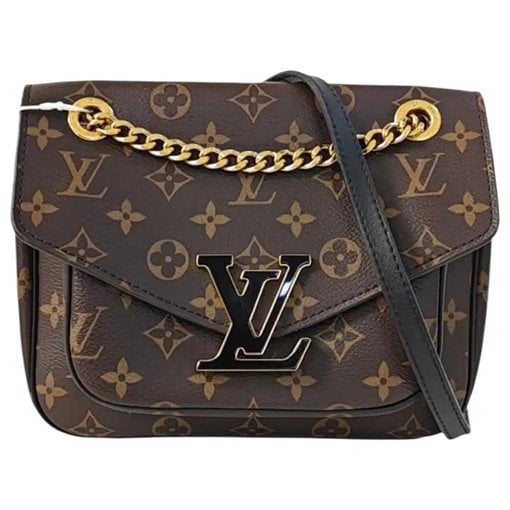Louis Vuitton Passy leather crossbody bag