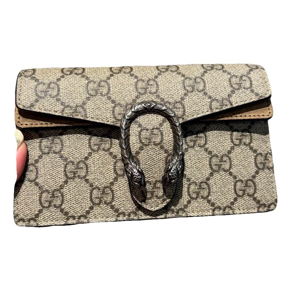 Dionysus leather handbag