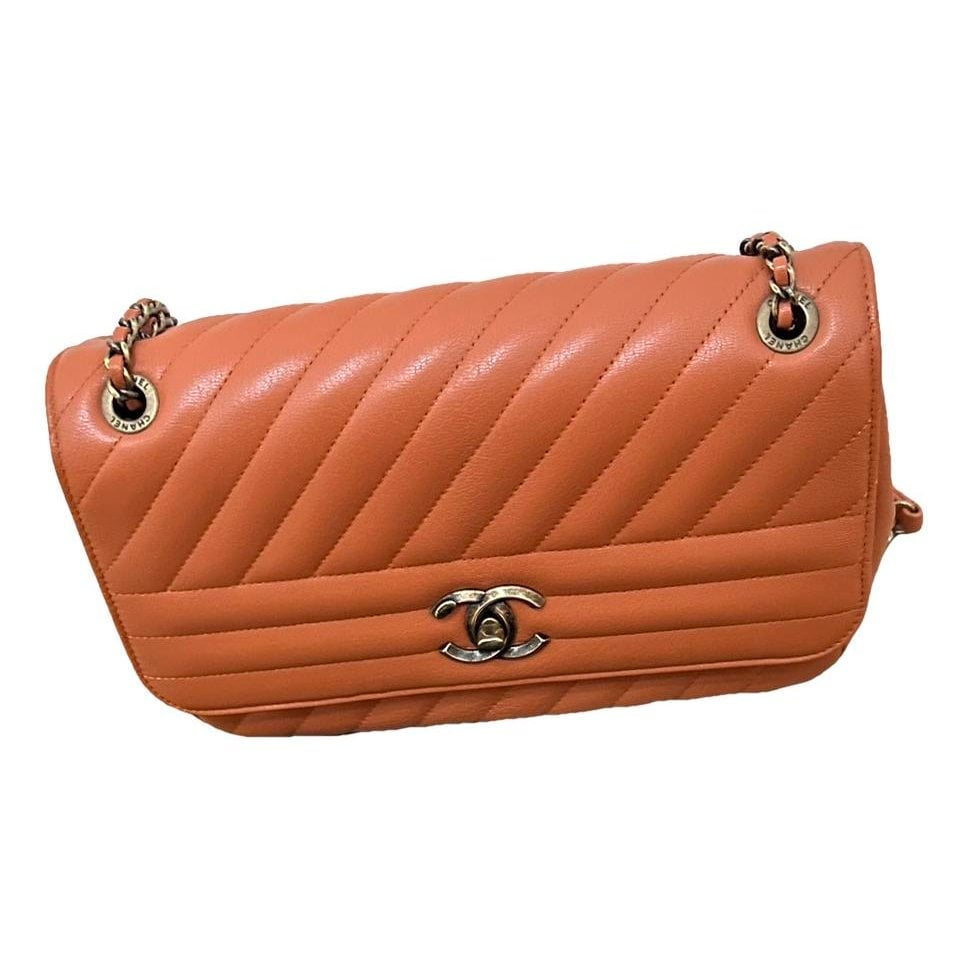Timeless/Classique leather crossbody bag