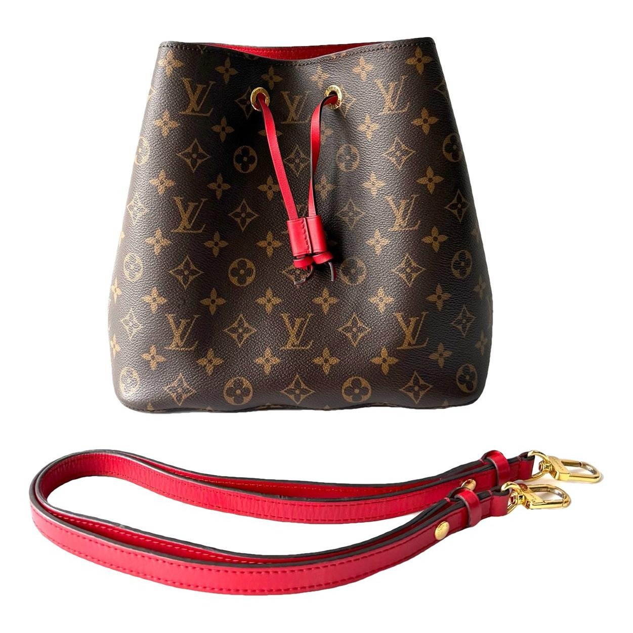 NéoNoé leather handbag
