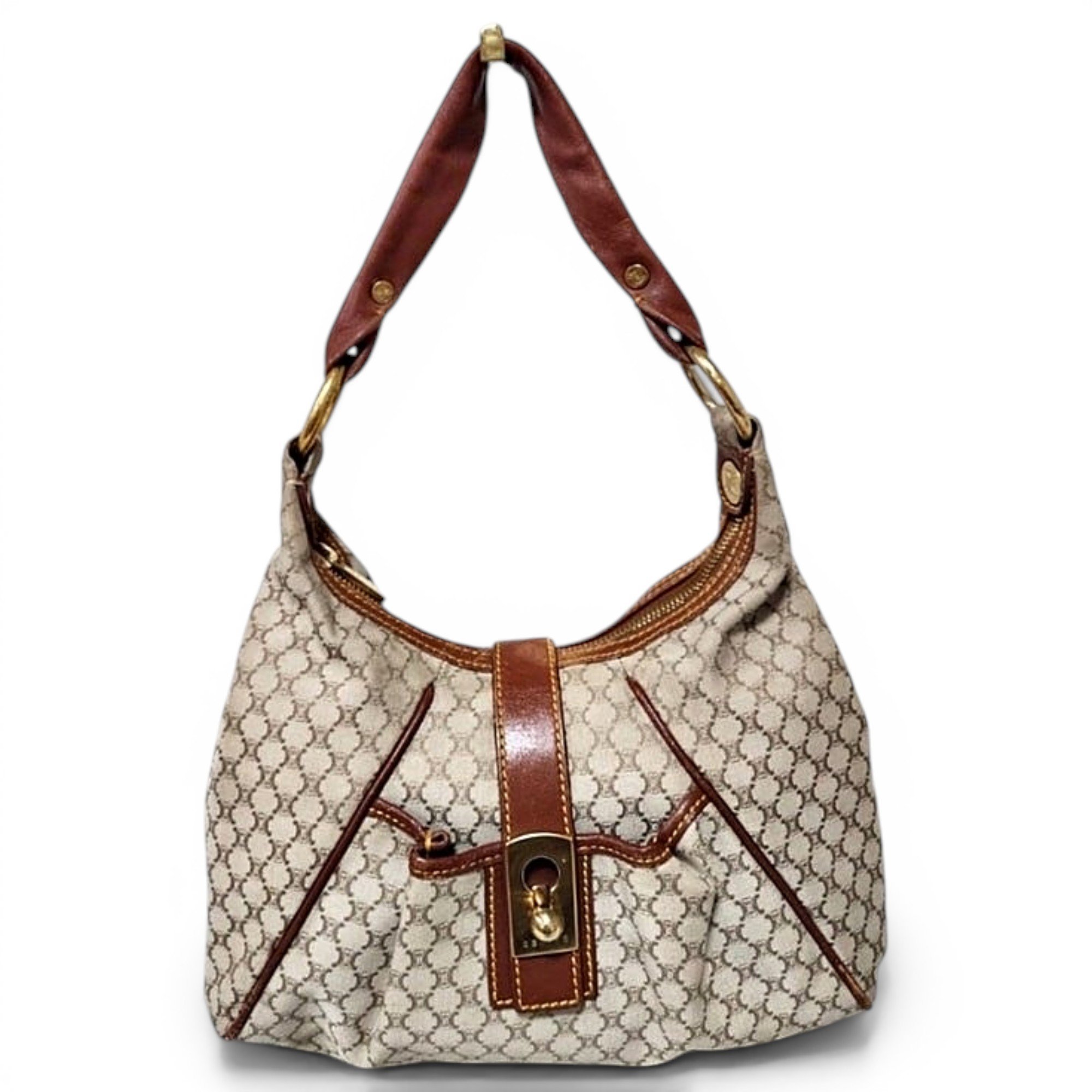 Celine Leather handbag