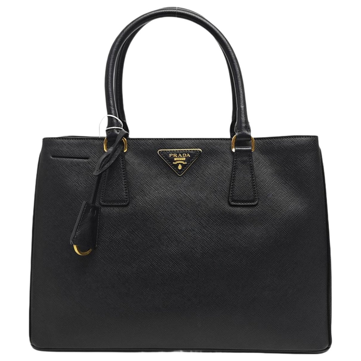 Galleria leather handbag