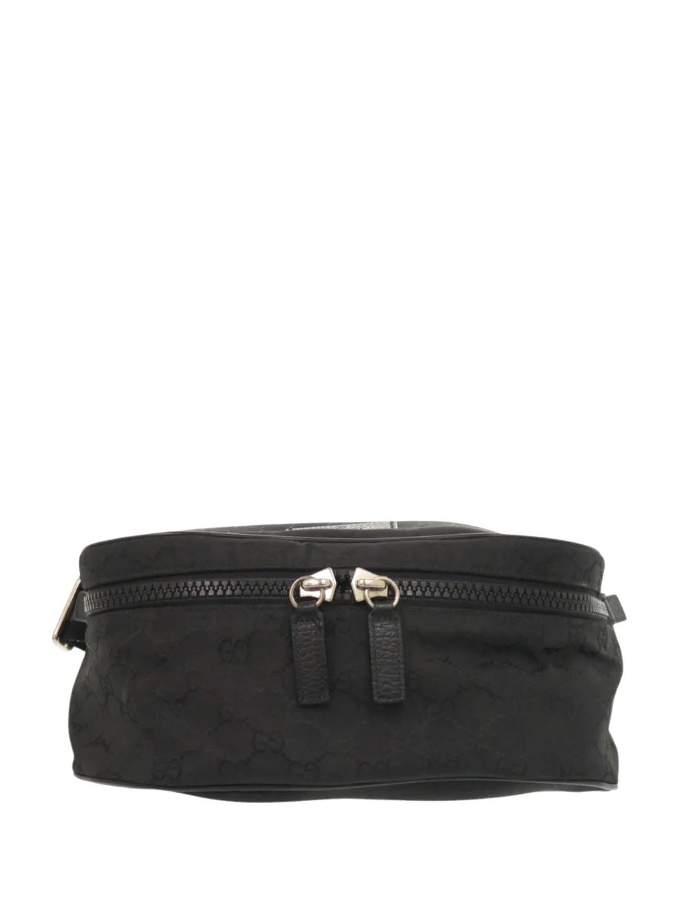 2000-2015 GG Nylon Web belt bag