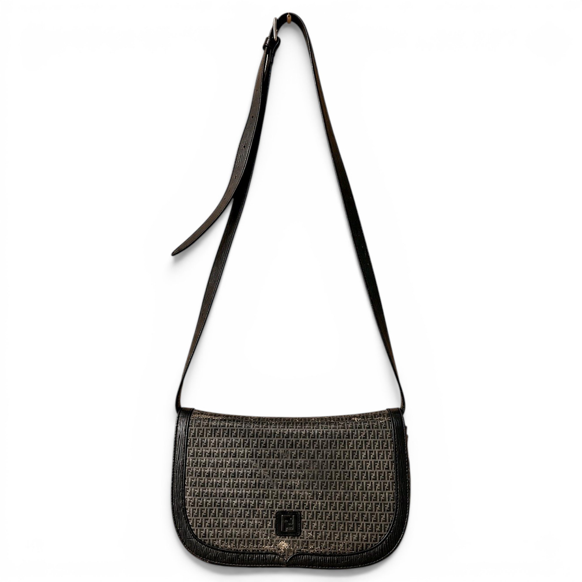 Moonlight cloth handbag