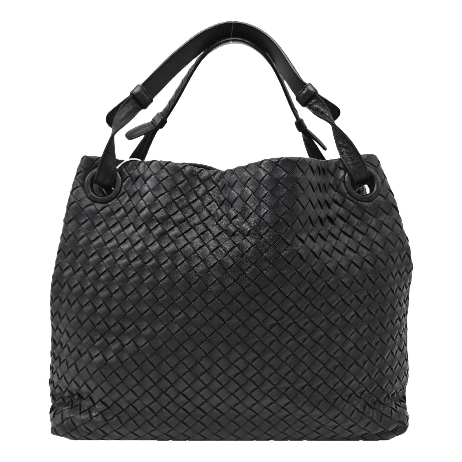 Garda leather handbag