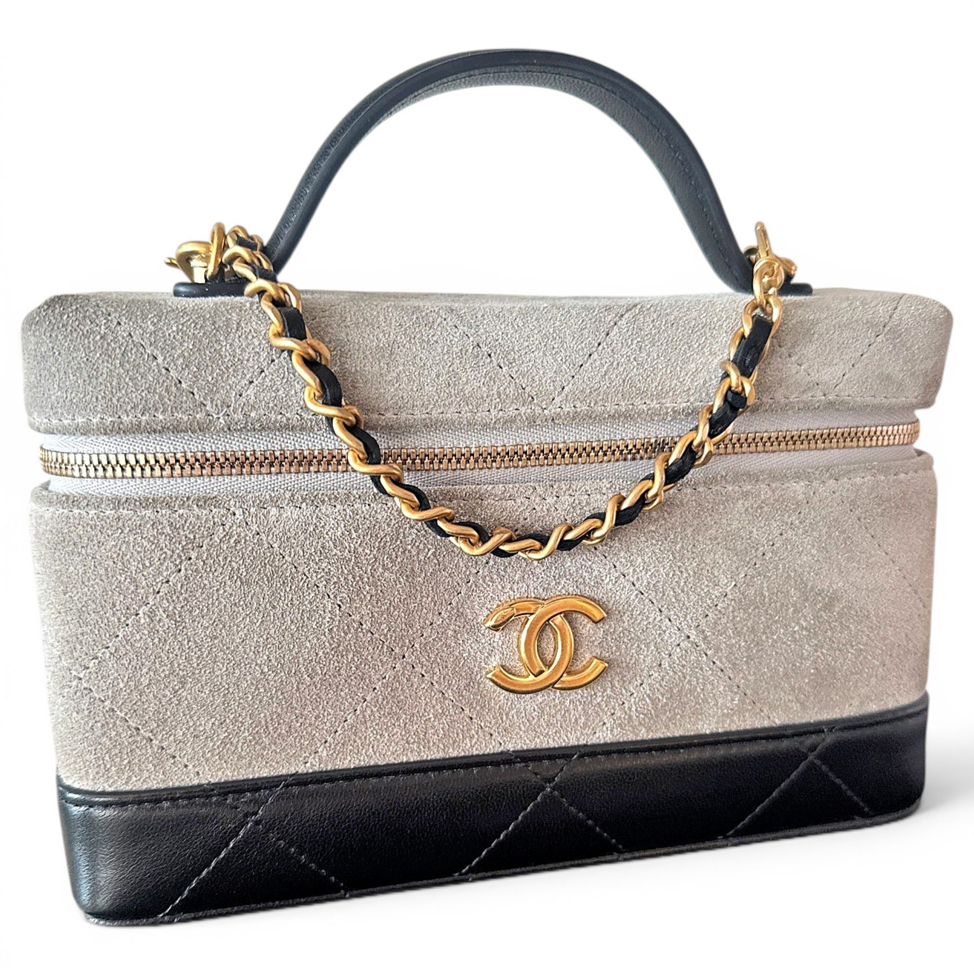 Vanity handbag