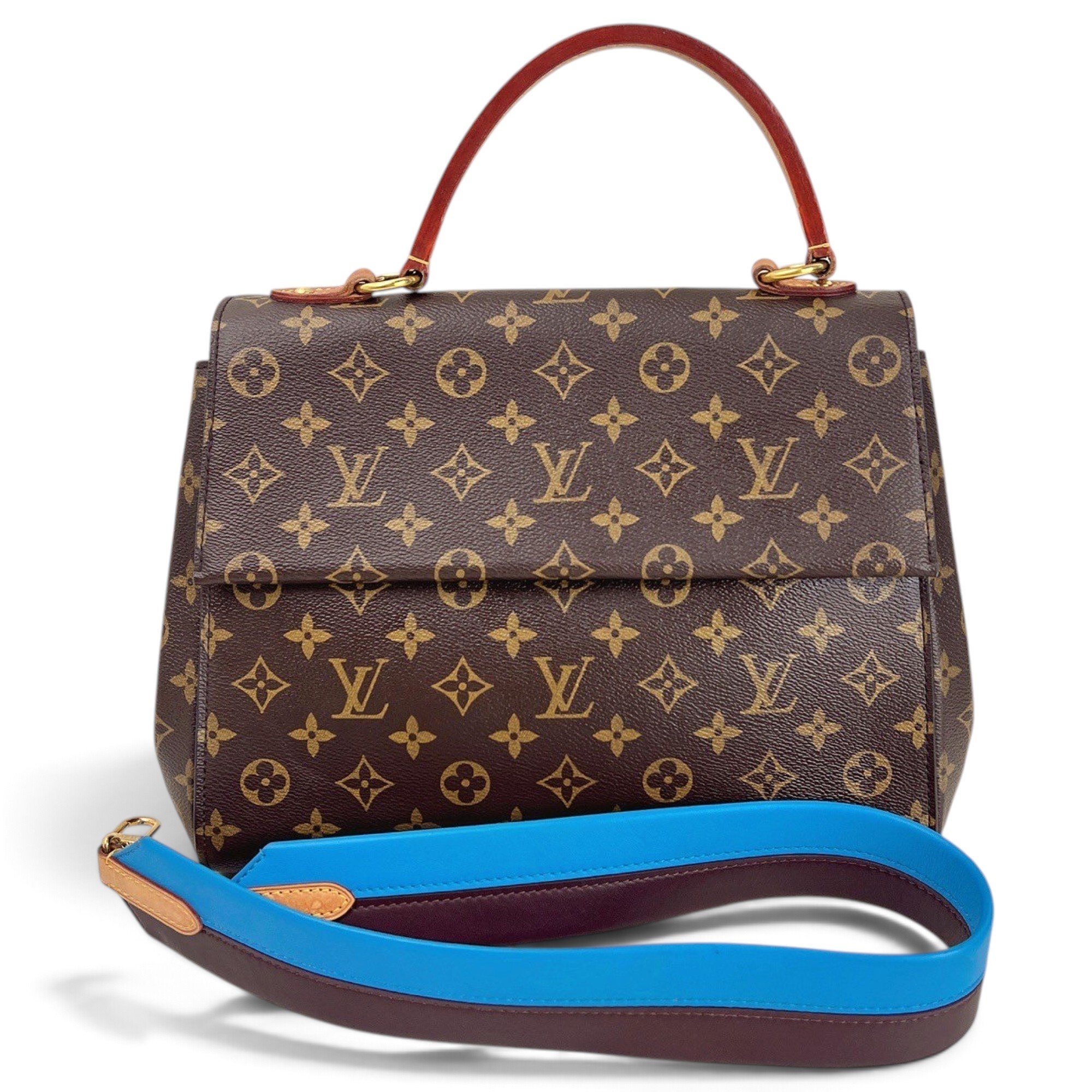 Cluny cloth handbag