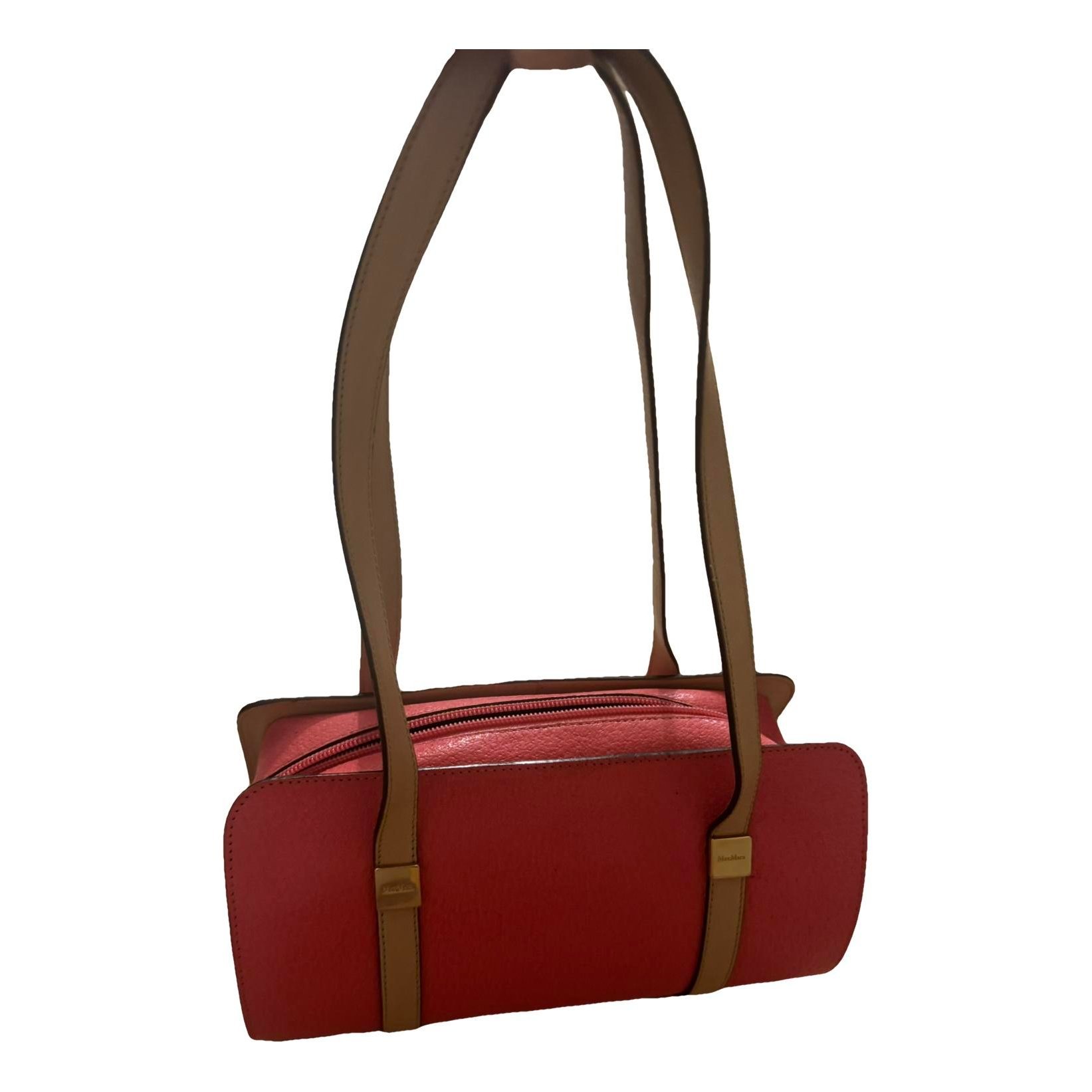 Max Mara Leather handbag