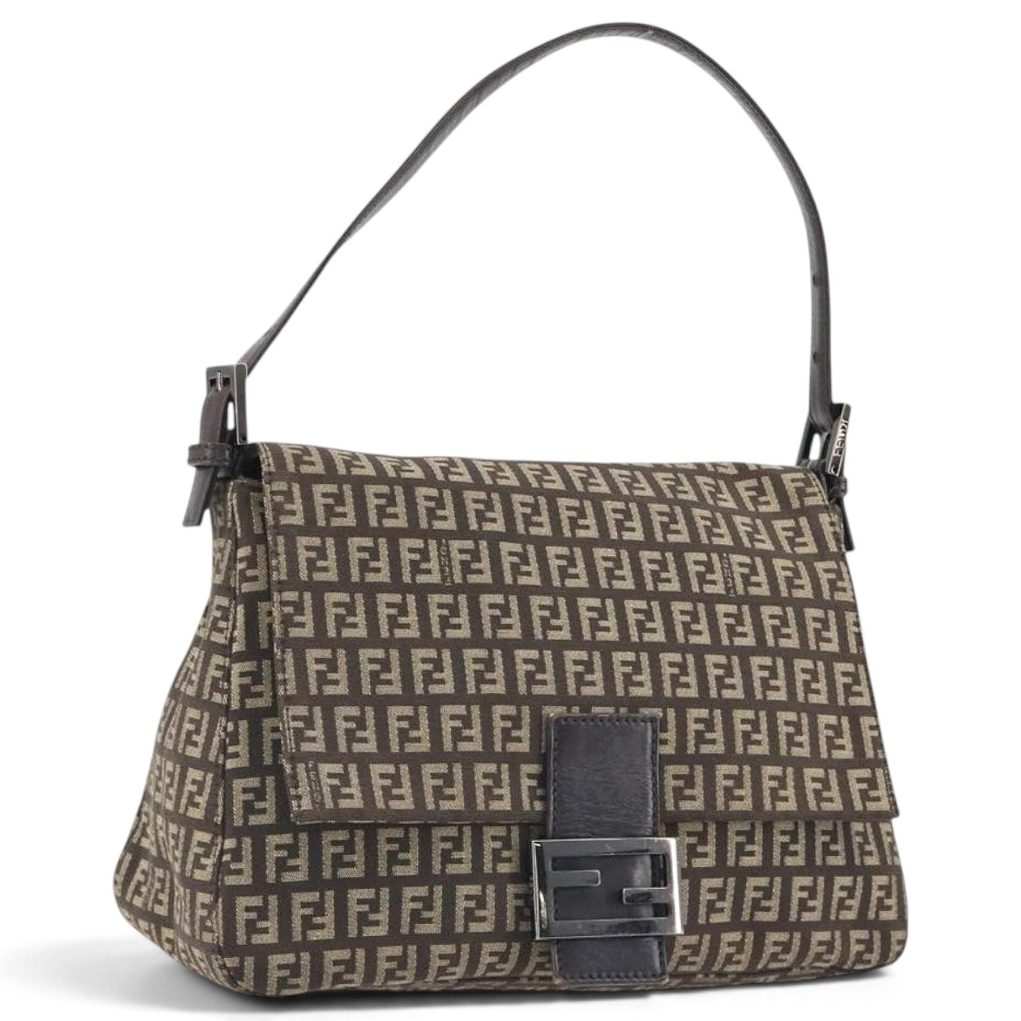 Mamma Baguette cloth handbag