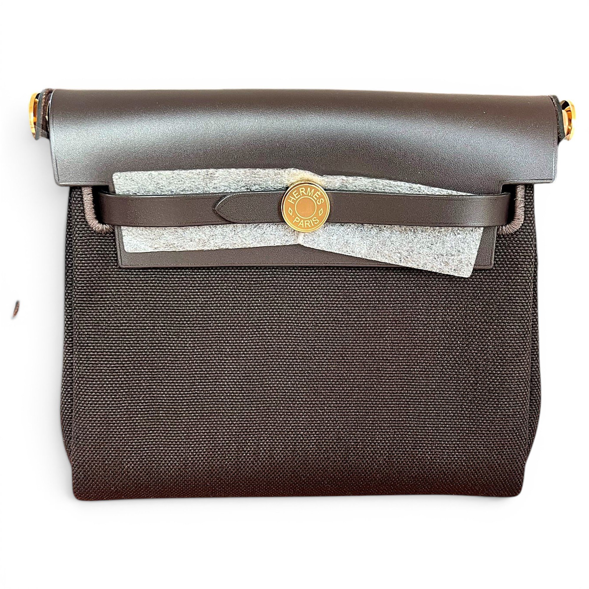 Herbag Zip cloth handbag