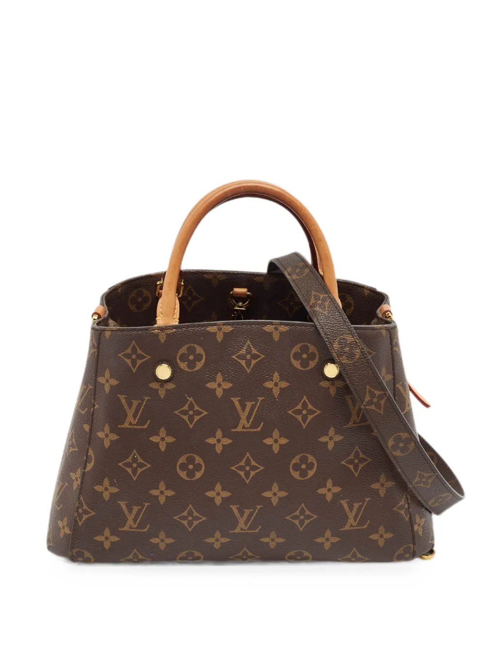 BB Montaigne Monogram tote bag