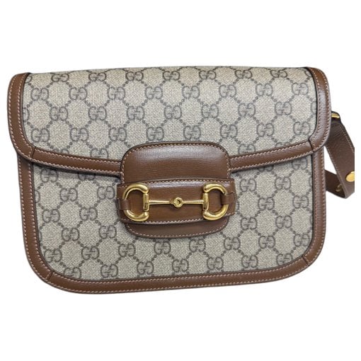 Horsebit 1955 leather handbag