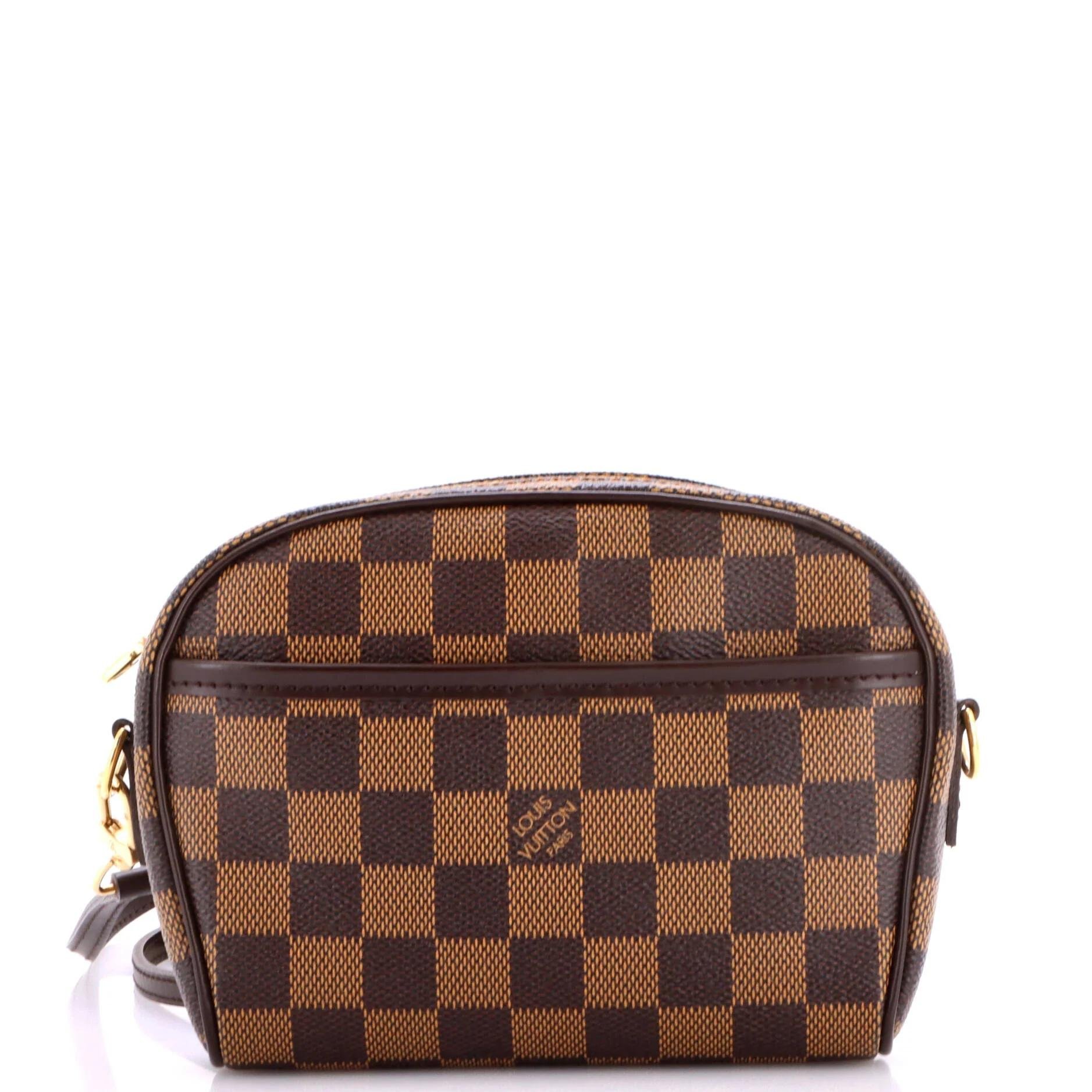 Cloth crossbody bag