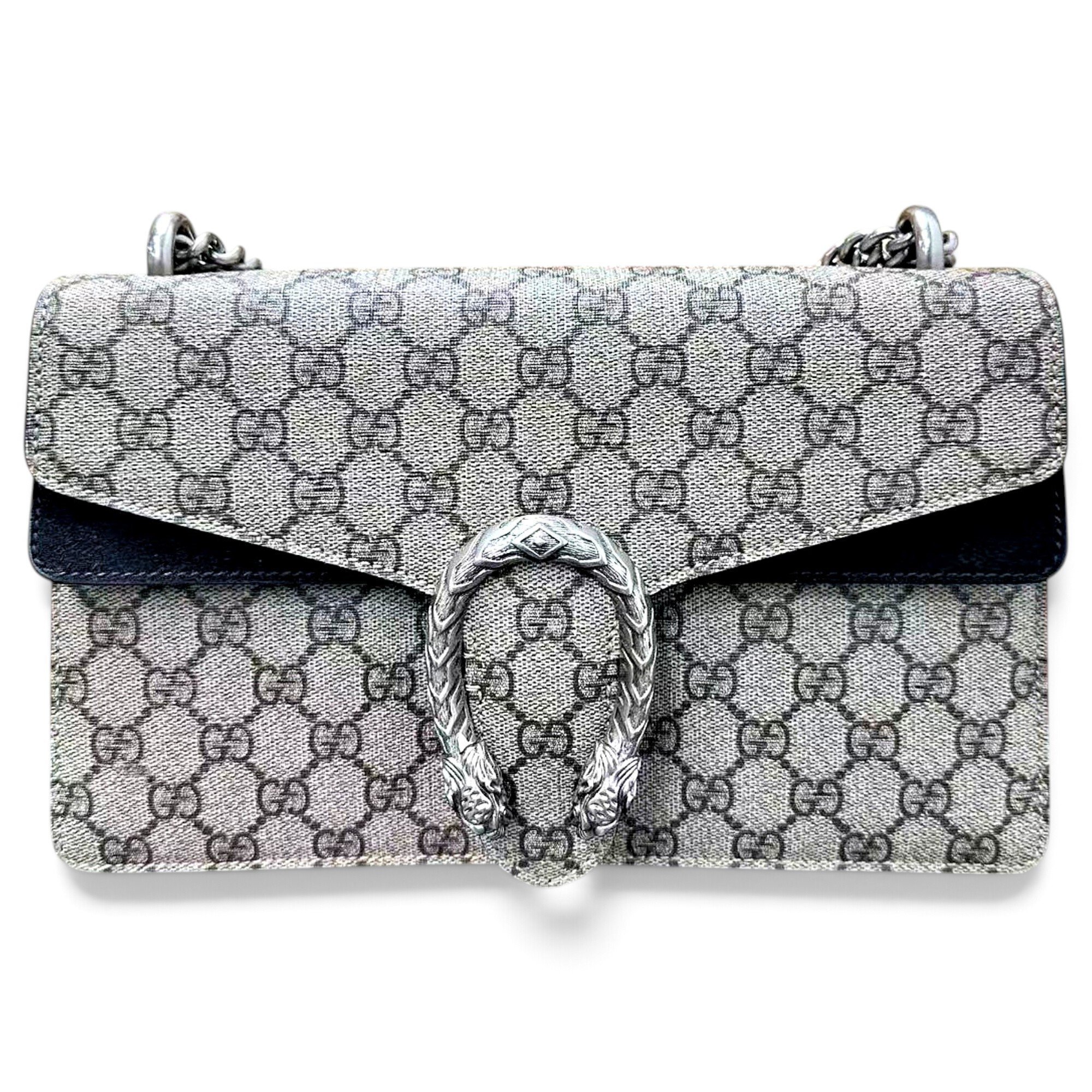 Dionysus leather handbag