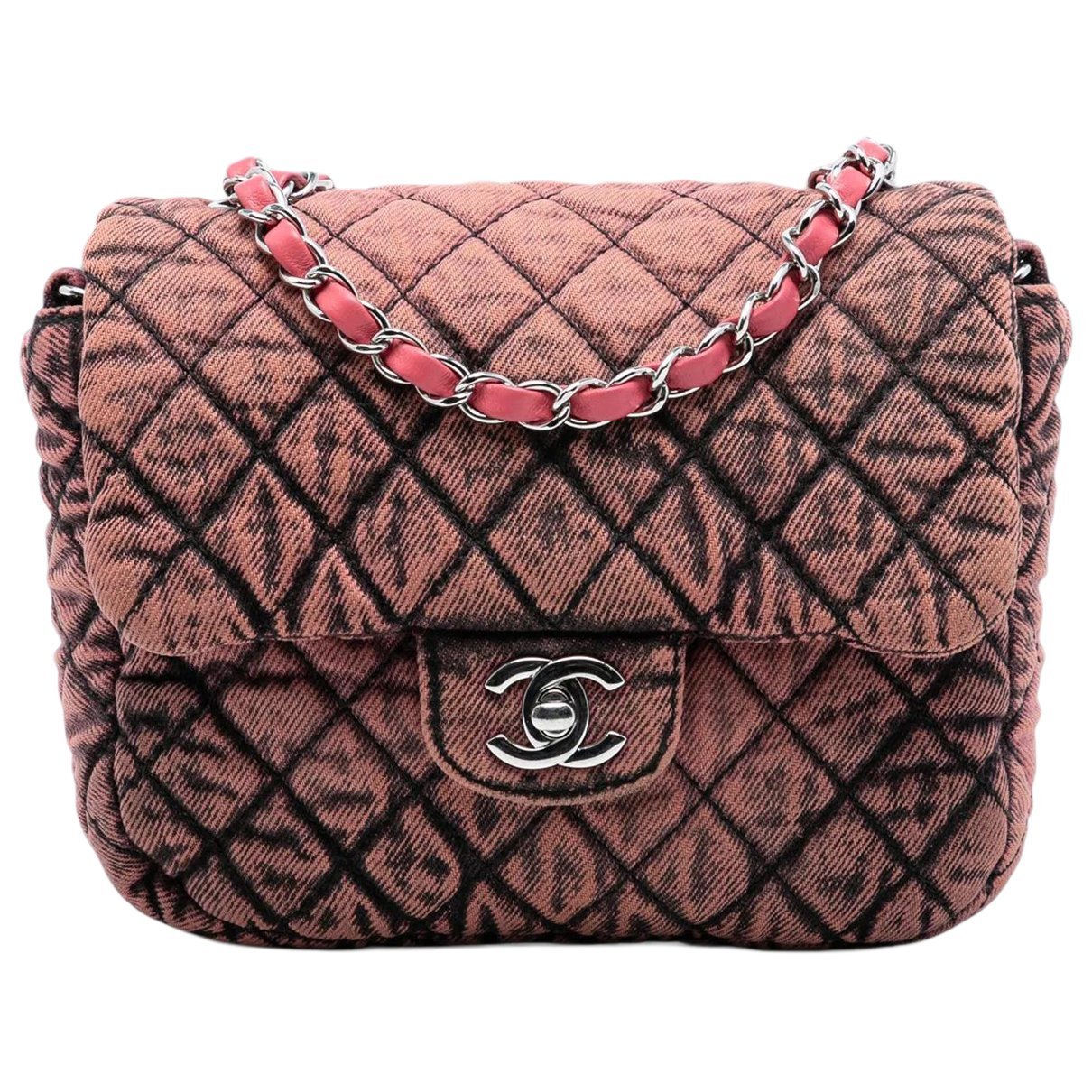 Timeless/Classique cloth crossbody bag