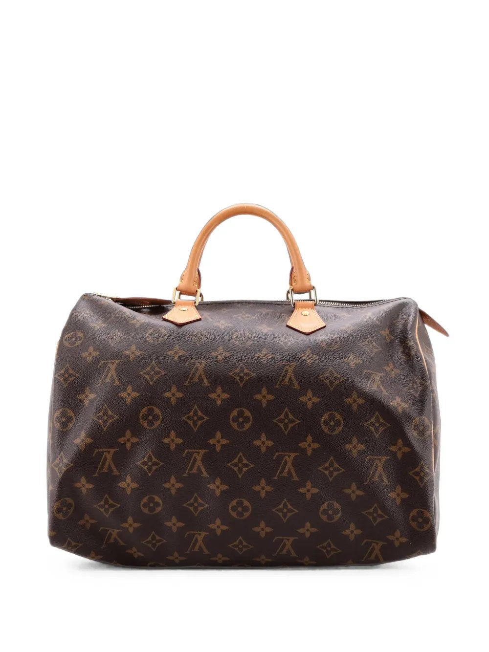 Speedy Handbag Monogram Canvas 35 satchel
