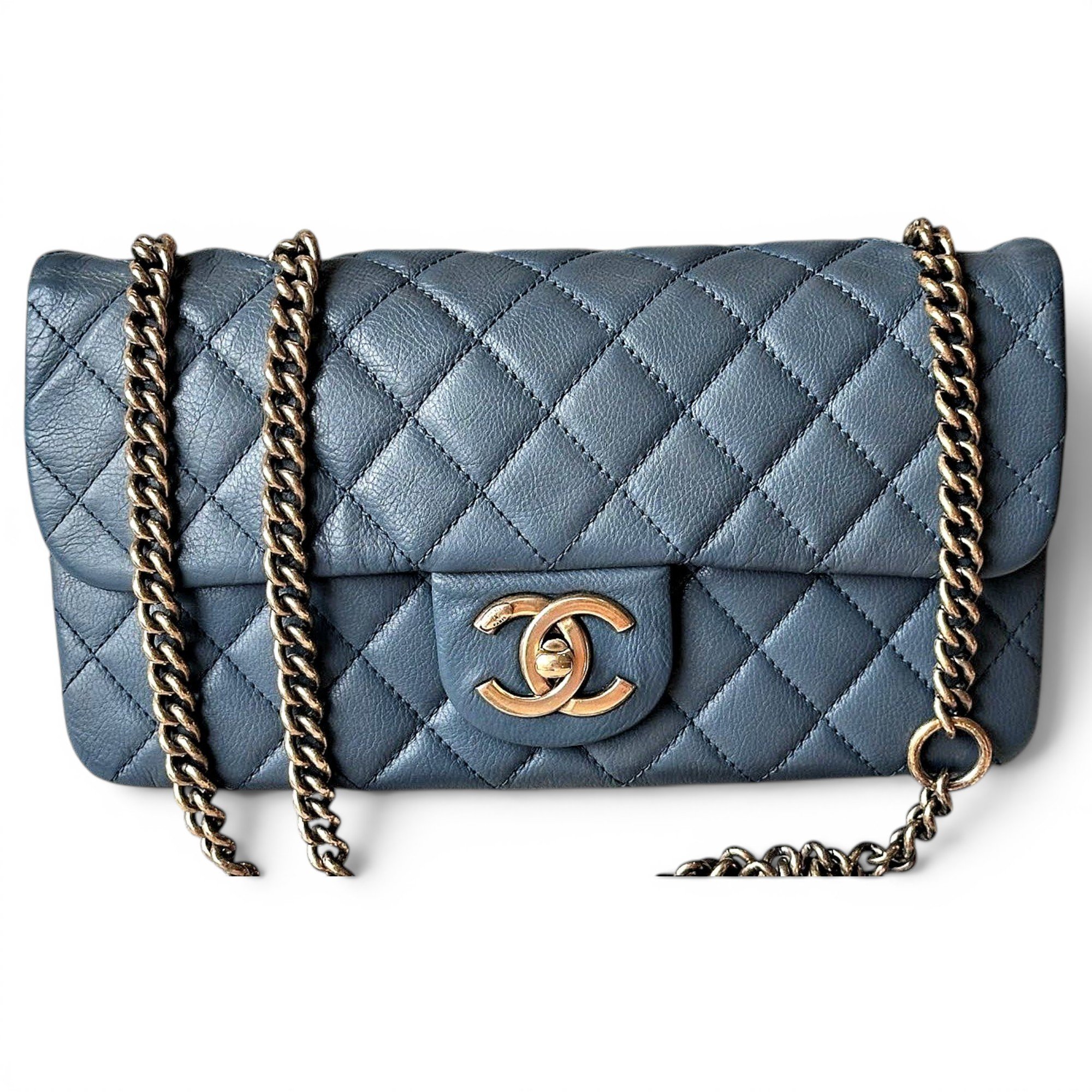 Timeless/Classique leather crossbody bag