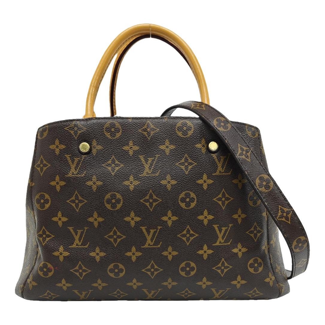 Montaigne cloth handbag