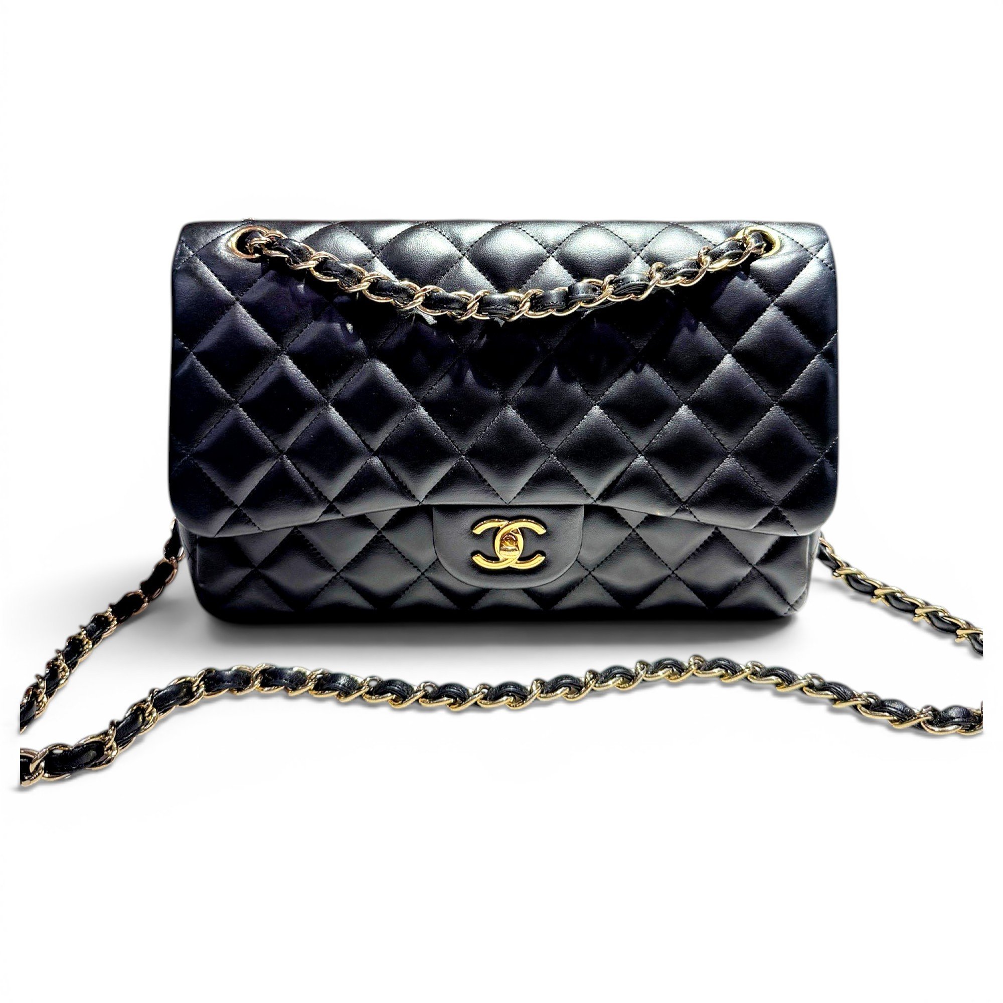 Timeless/Classique leather handbag