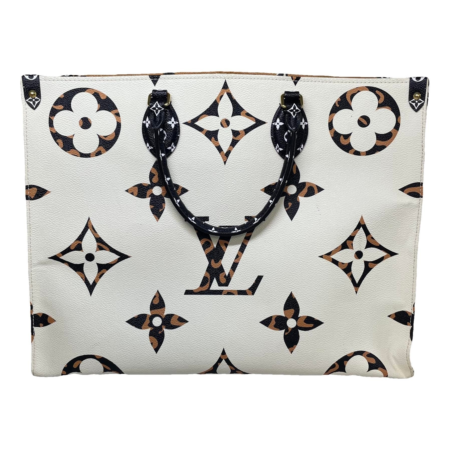 Onthego leather handbag