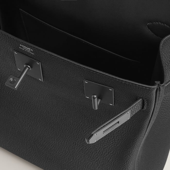 Noir Hac a Dos GM Backpack