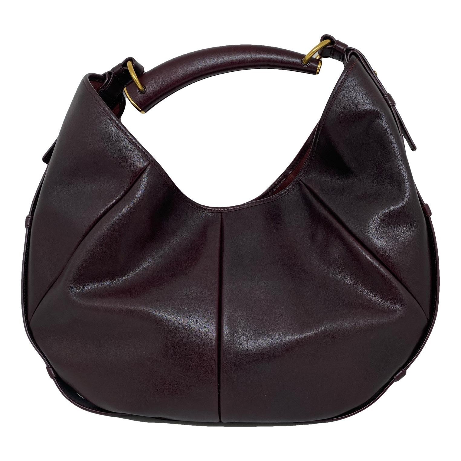 Mombasa leather handbag