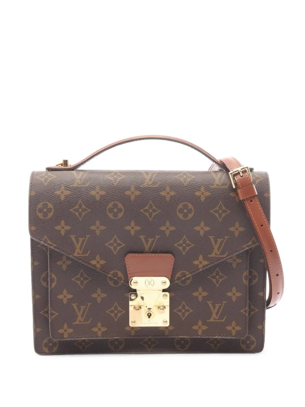 2000 Monceau Monogram handbag