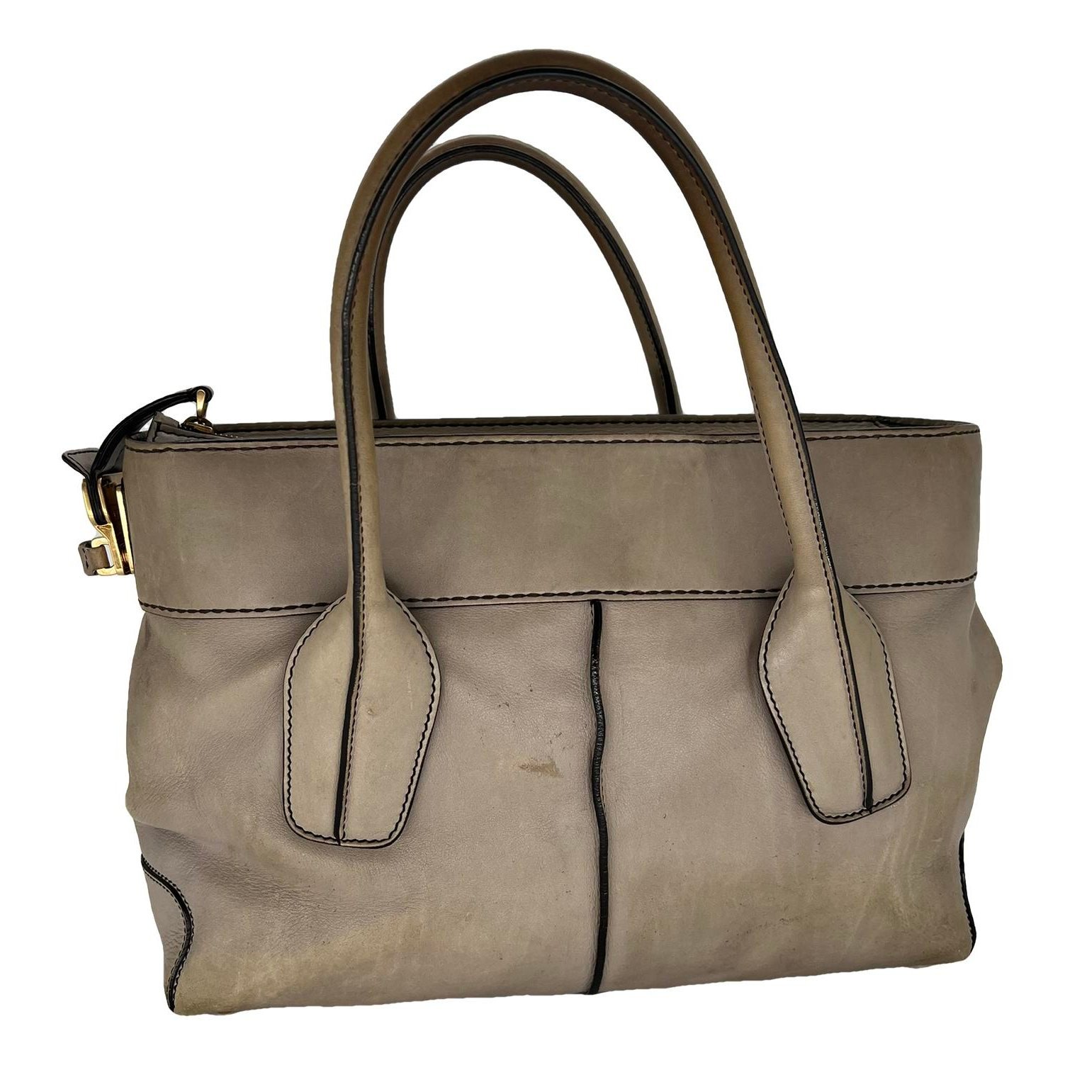 Tod's Holly leather handbag