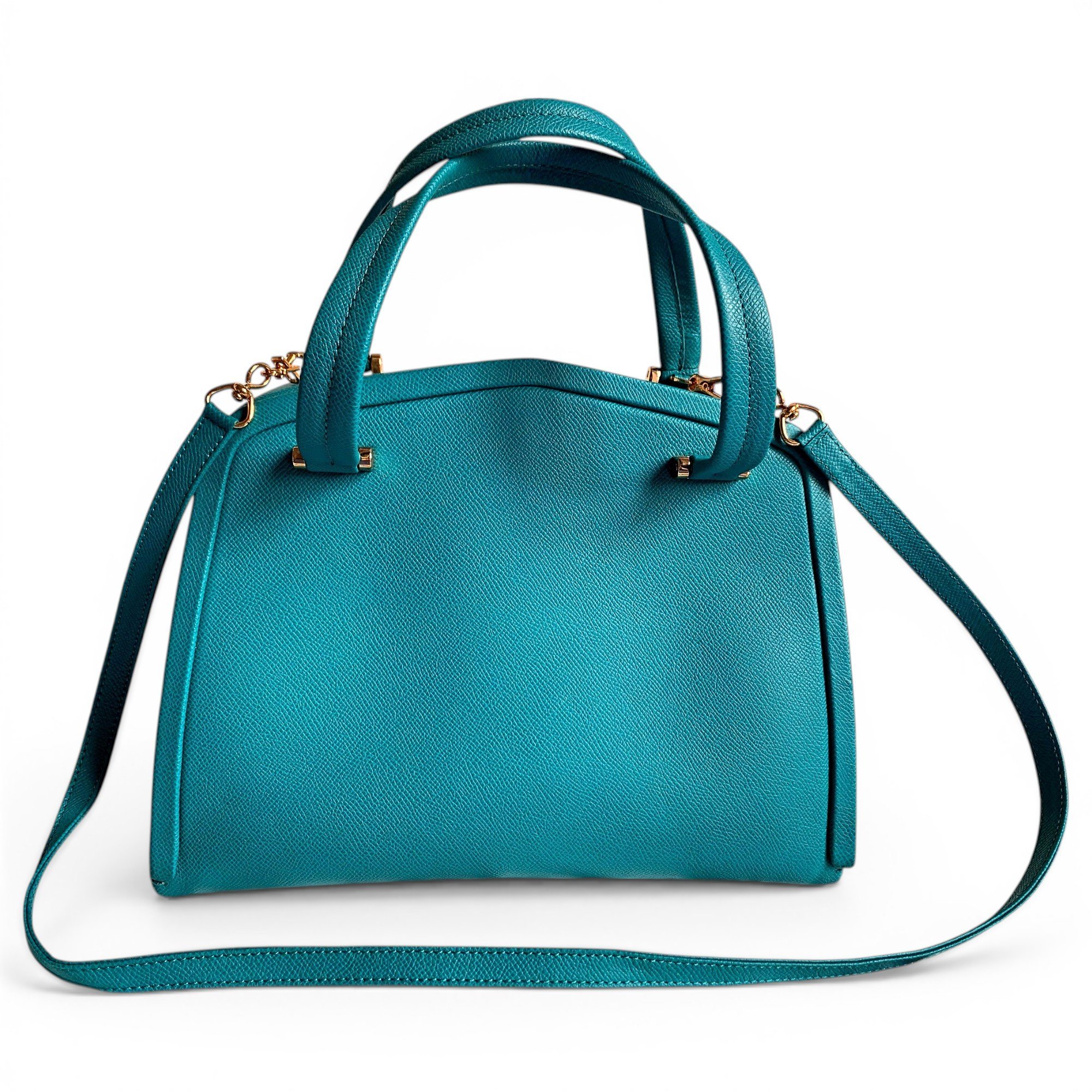 Valextra Leather handbag