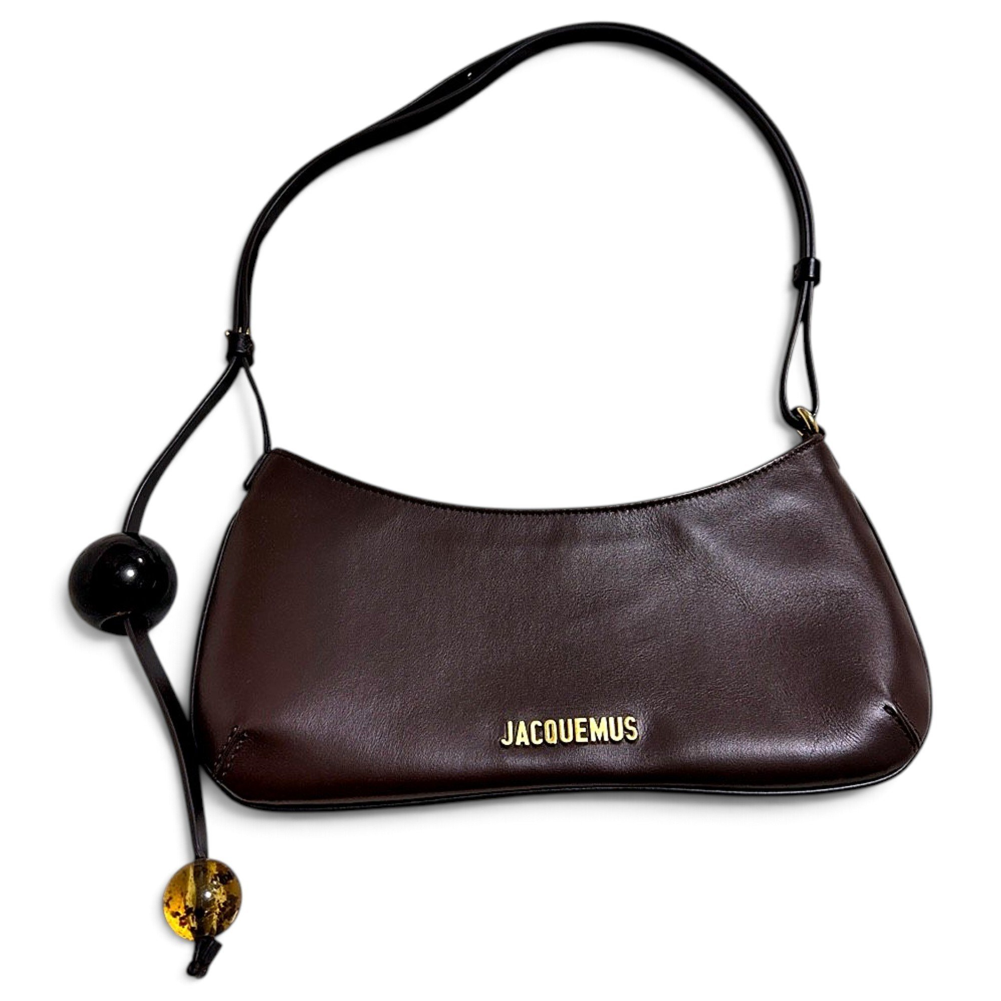 Jacquemus Le Bisou leather handbag