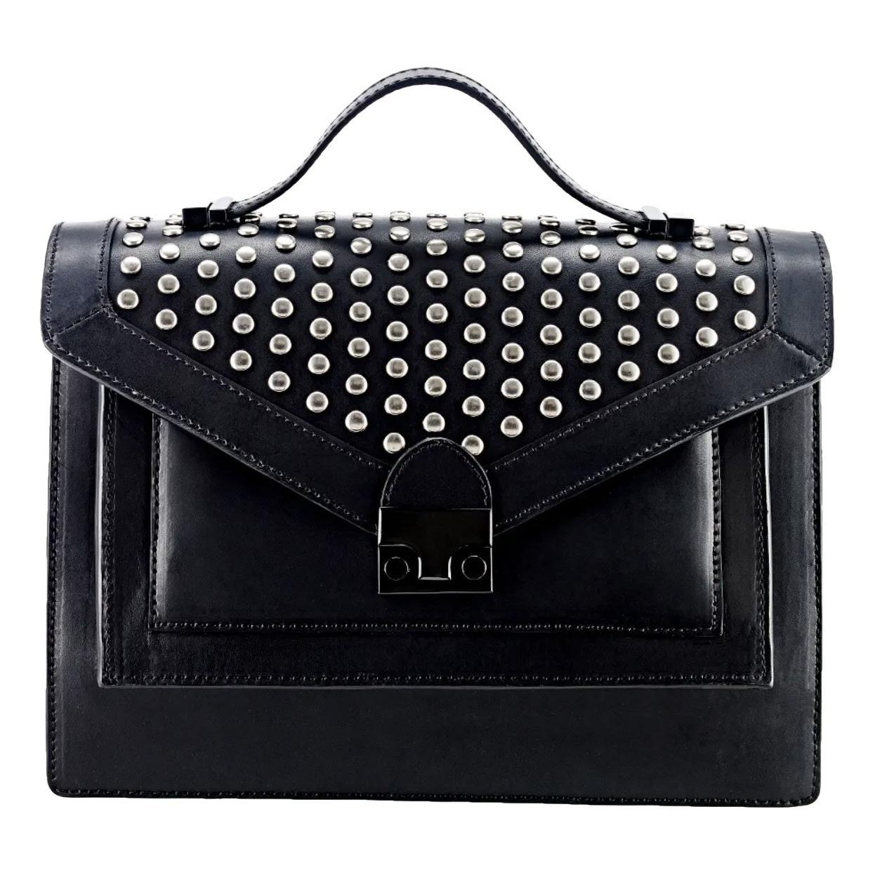 Loeffler Randall Leather crossbody bag