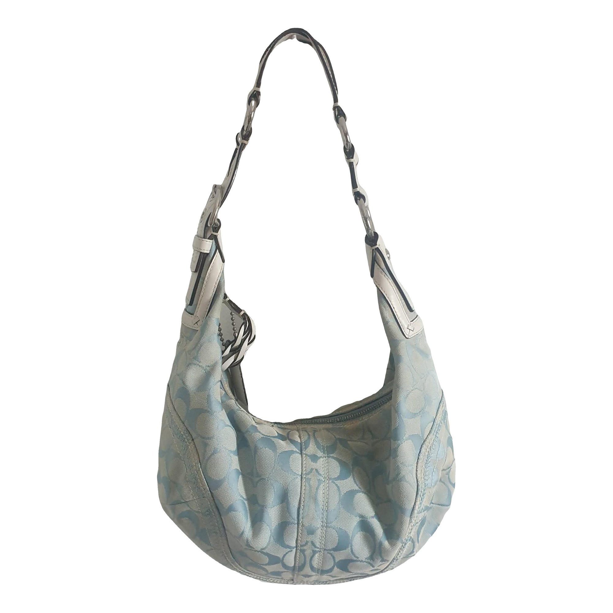 Signature Sufflette cloth bag