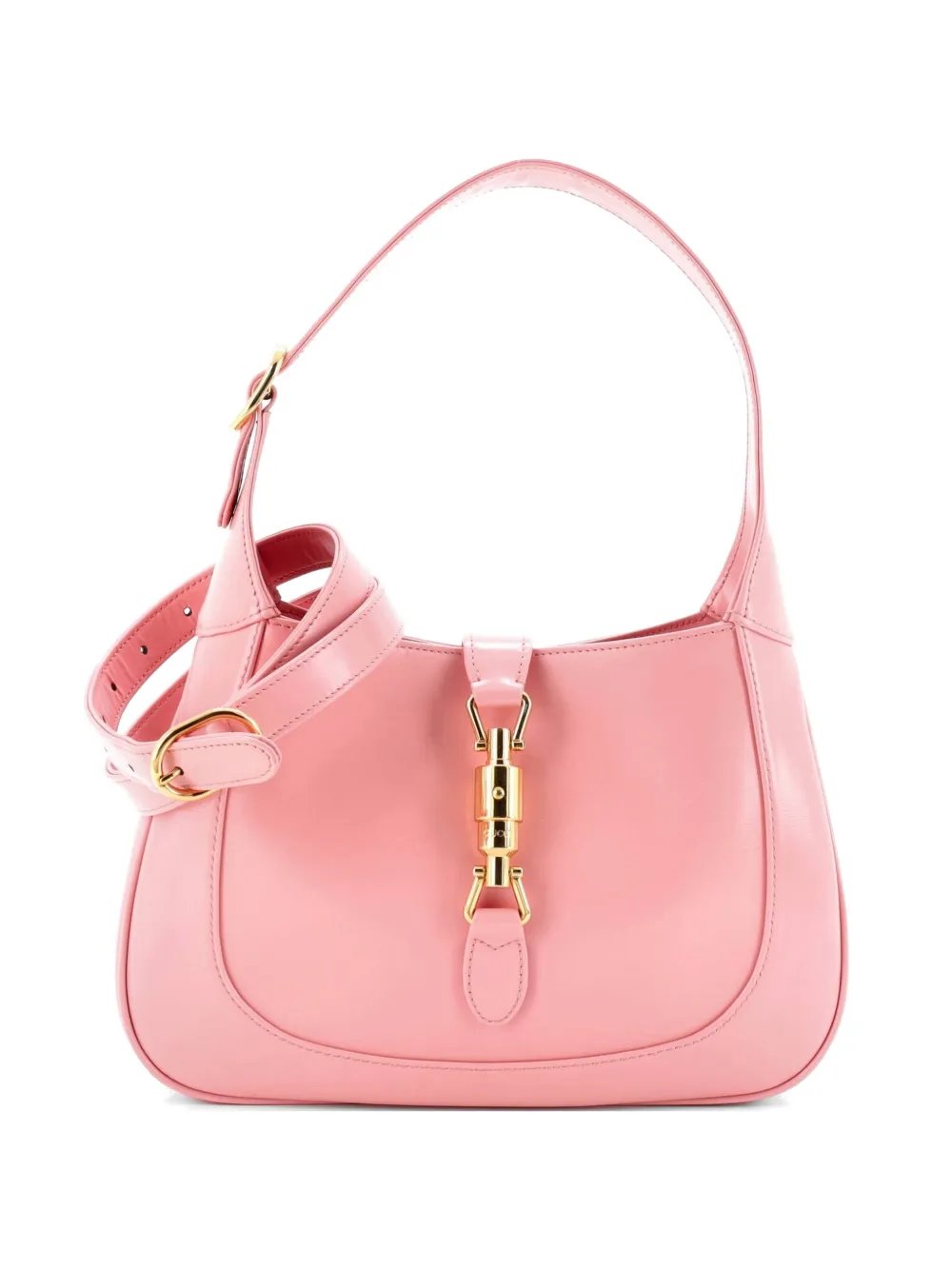 Jackie 1961 Leather Small hobo bag
