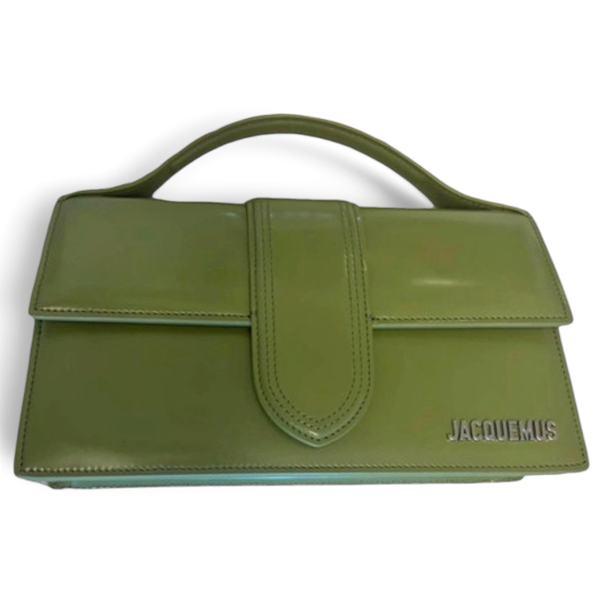 Le Bambino leather handbag